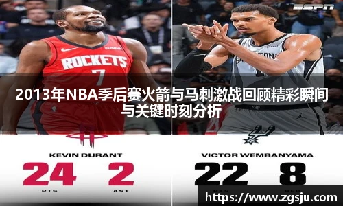 2013年NBA季后赛火箭与马刺激战回顾精彩瞬间与关键时刻分析
