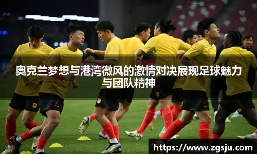 奥克兰梦想与港湾微风的激情对决展现足球魅力与团队精神